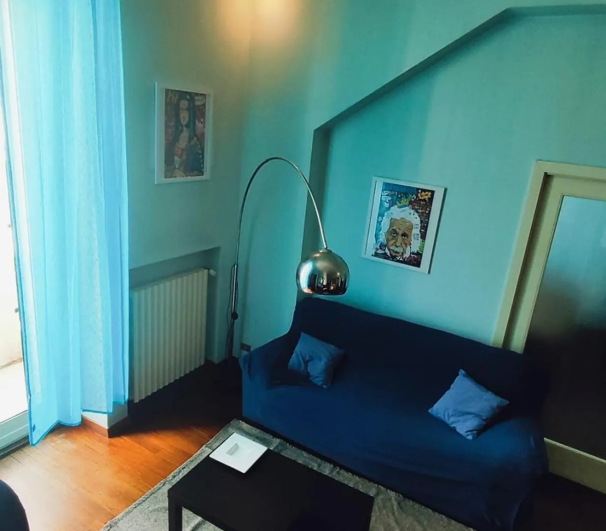 Chimney House Apartment Bari