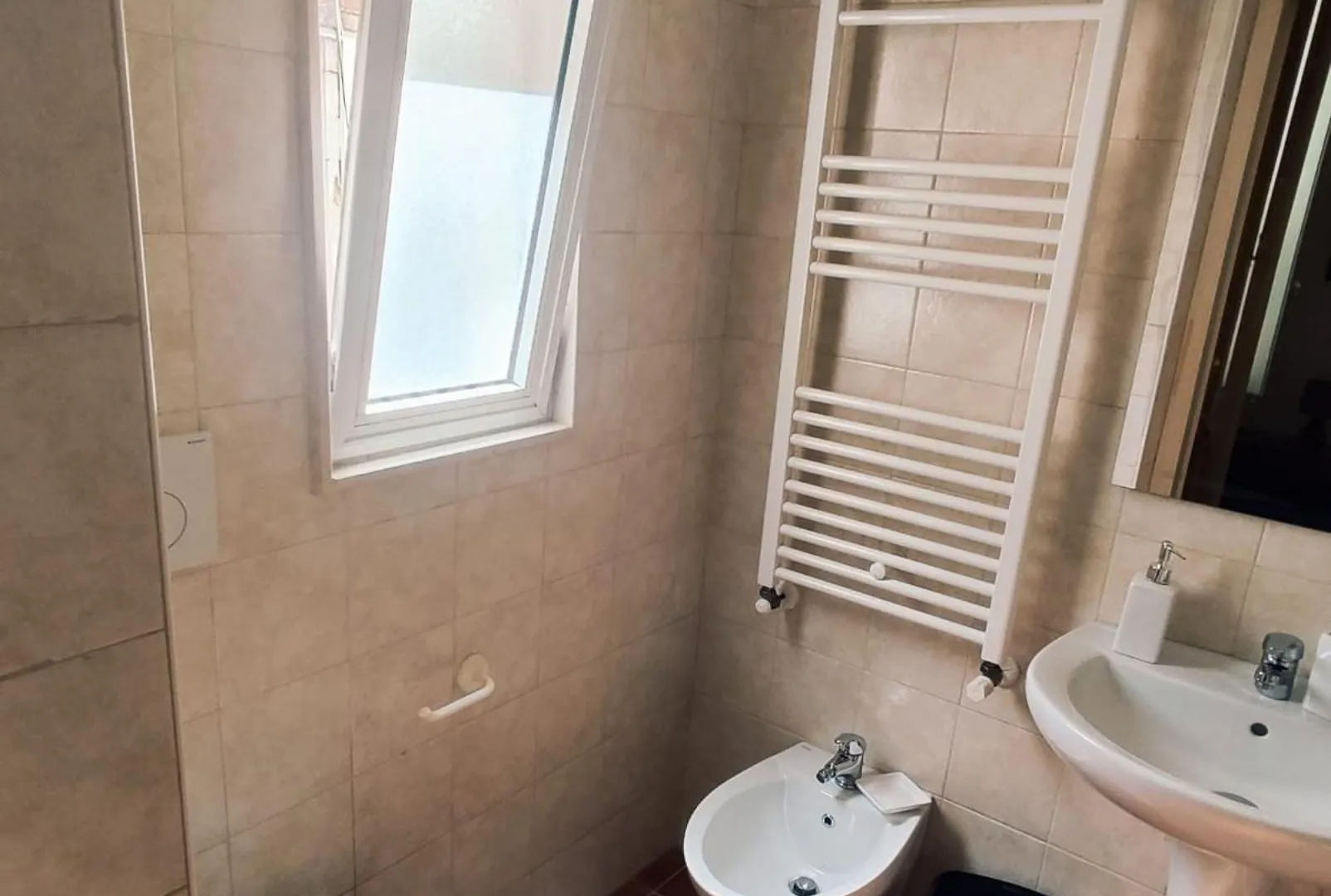 Chimney House Apartment Bari Italy