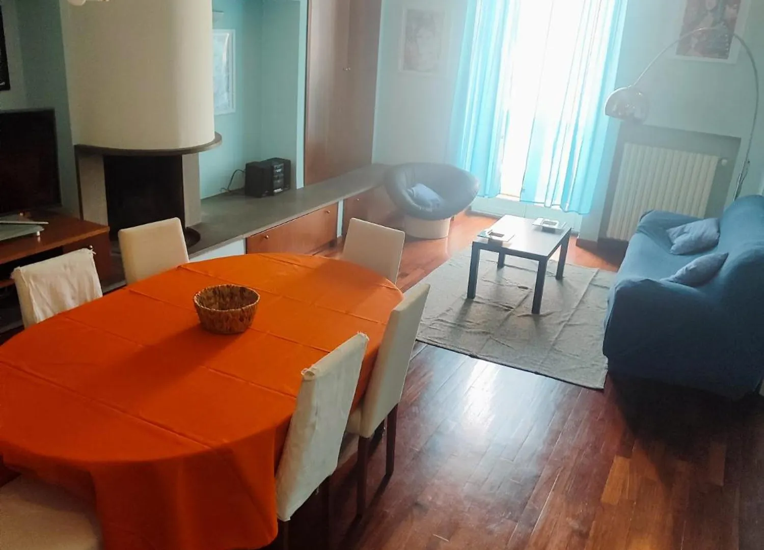Chimney House Apartment Bari