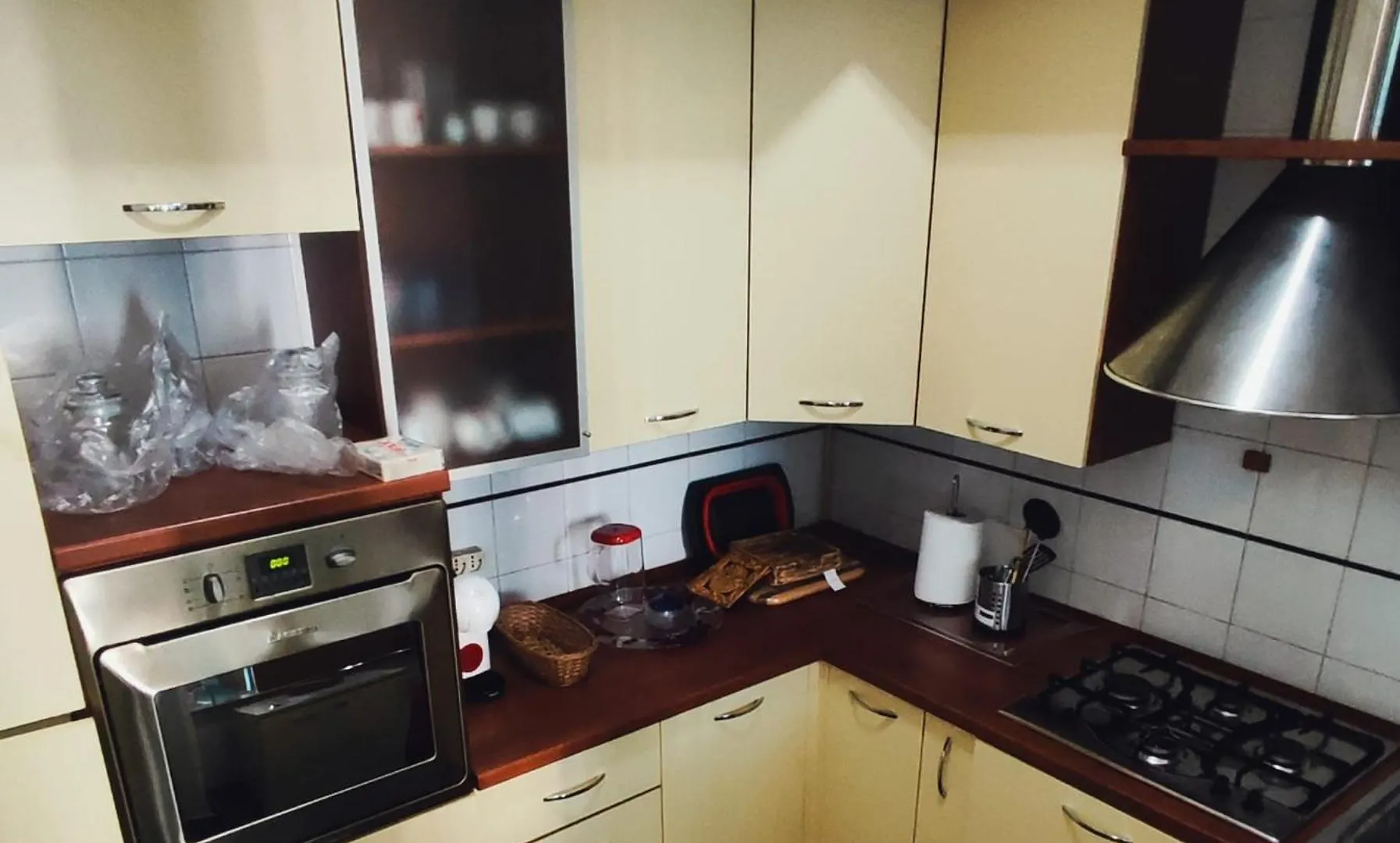 Chimney House Apartment Bari Italy