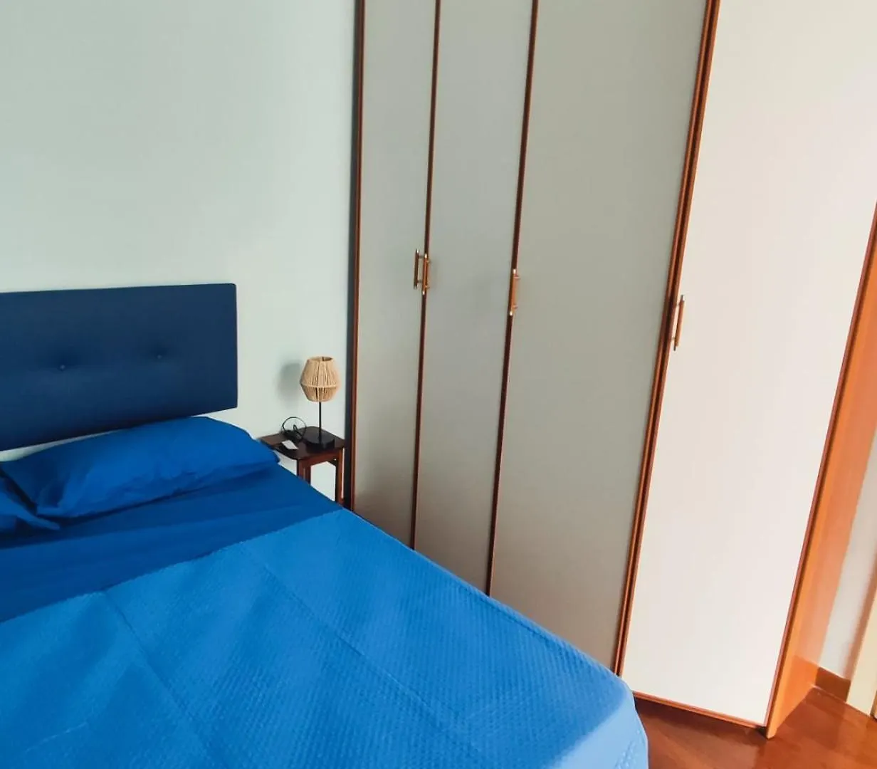Chimney House Apartment Bari Italy