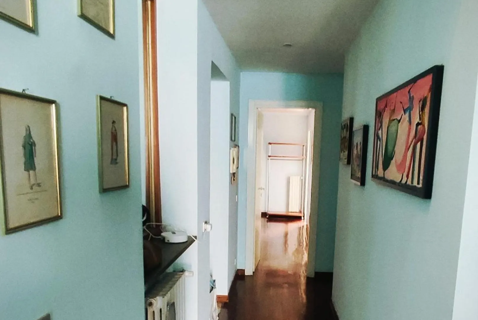 Chimney House Apartment Bari