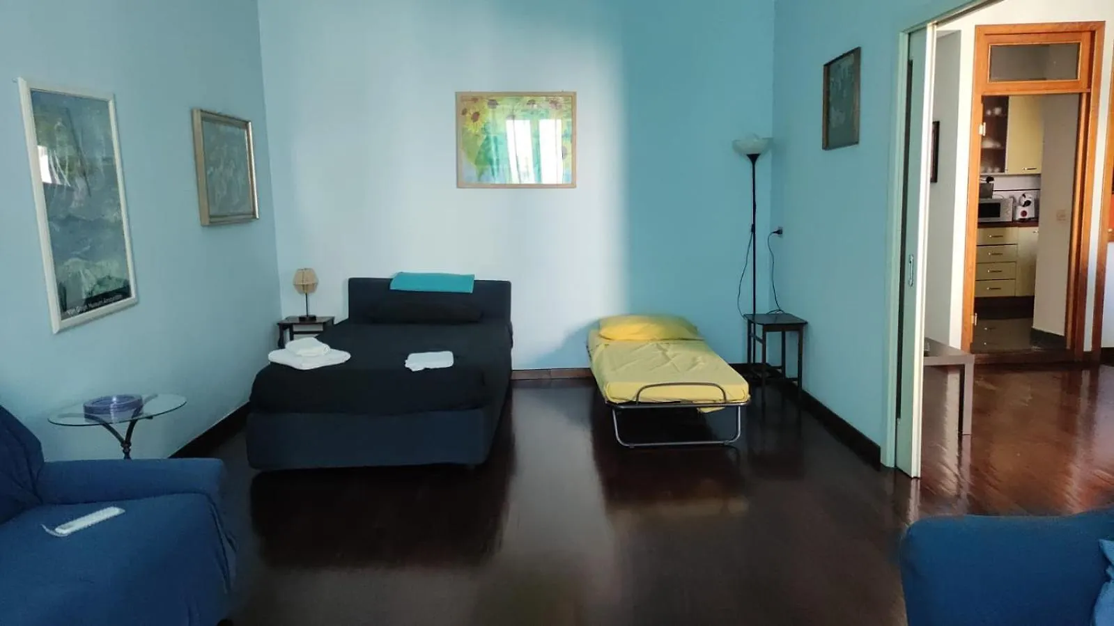 Chimney House Apartment Bari